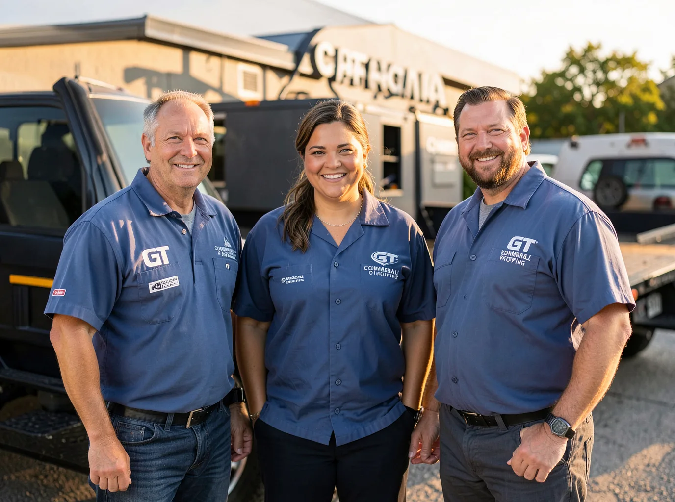 Flat Roof Repair company in Inkom, ID